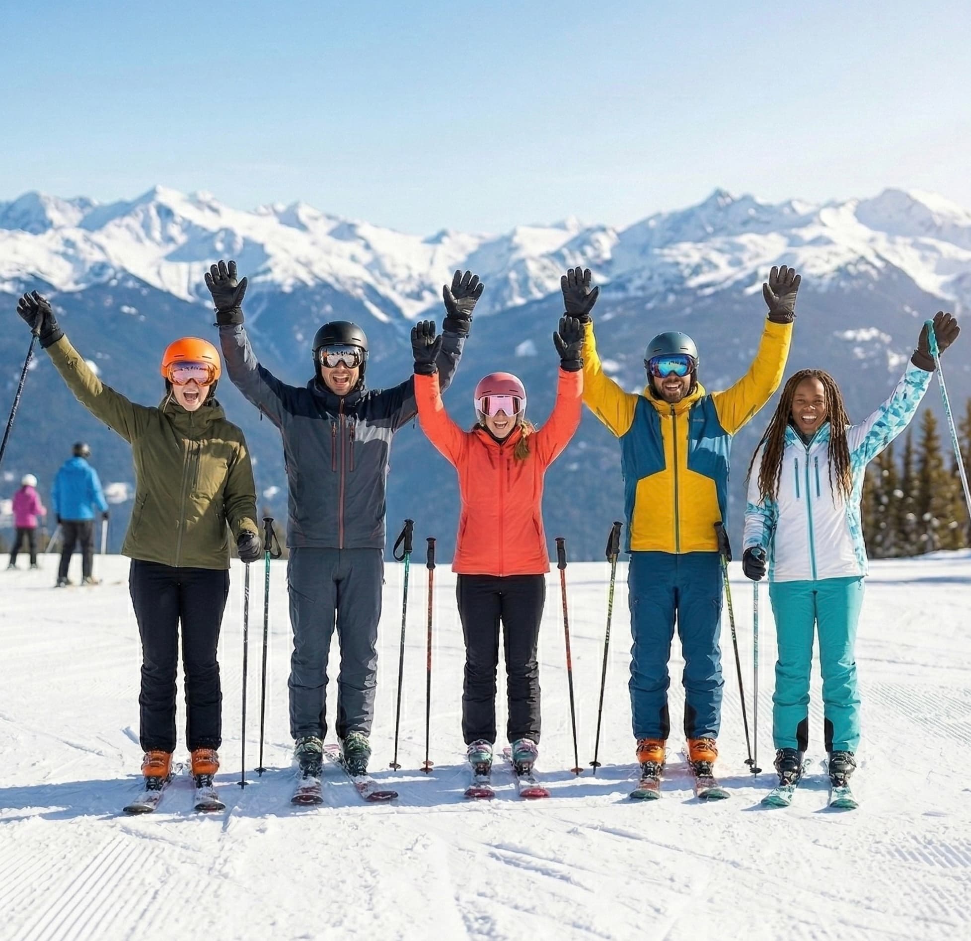 Curated experience hosted on Faby