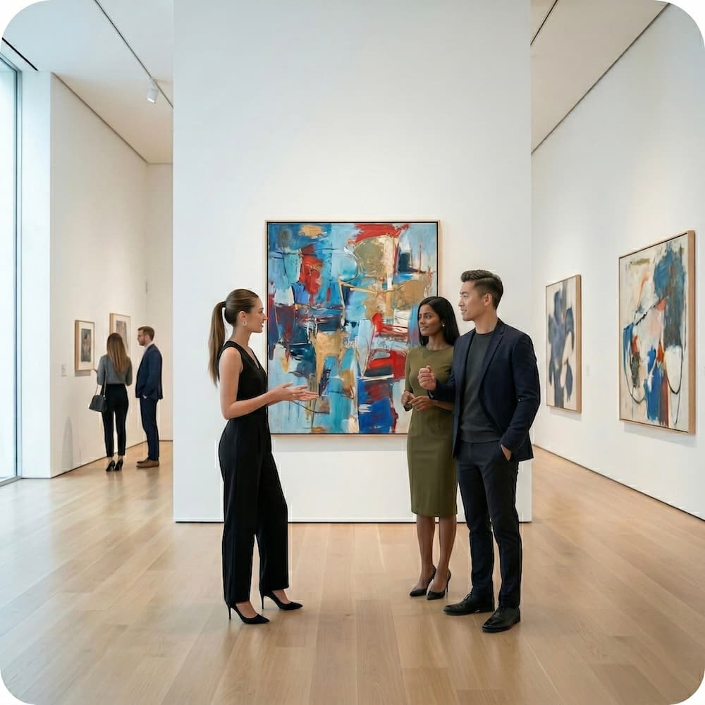 Curated experience hosted on Faby